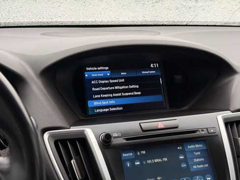 Used 2018 Acura TLX V6 w/ Technology & A-SPEC Pkg FWD image 53