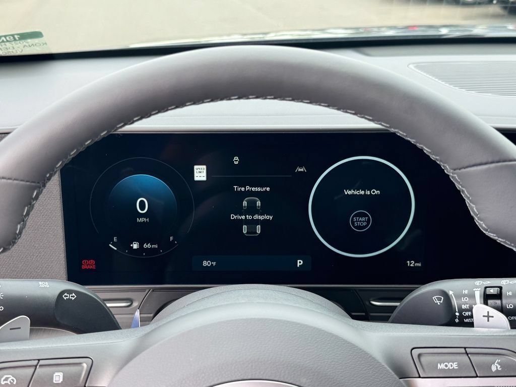 New 2027 Hyundai Kona Limited AWD/4WD image 24