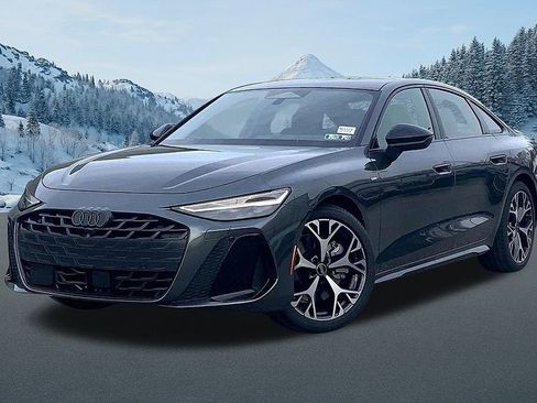 New 2026 Audi A6 Premium Plus image 2