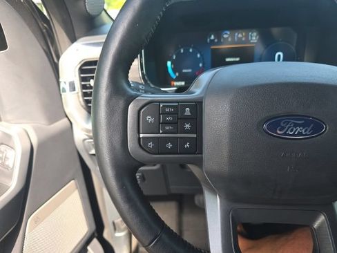 Used 2024 Ford F150 Lariat w/ FX4 Off-Road Package AWD/4WD image 13
