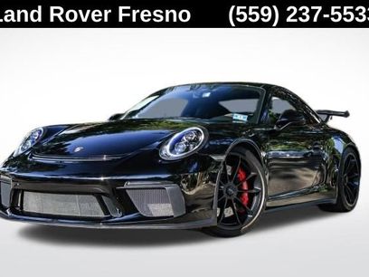 Used 2018 Porsche 911 GT3