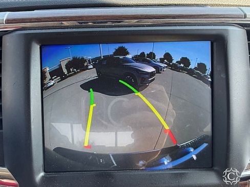 Used 2018 RAM 1500 Laramie w/ Convenience Group image 23