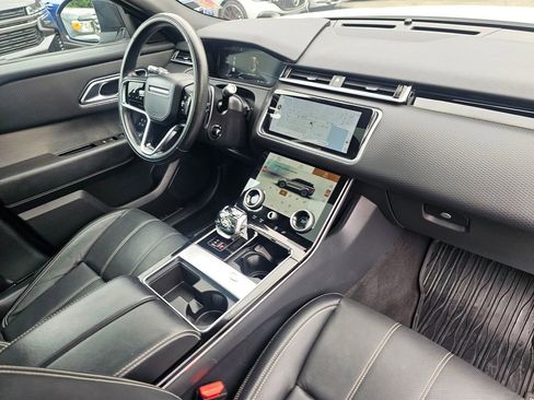 Used 2021 Land Rover Range Rover Velar R-Dynamic S AWD/4WD image 30