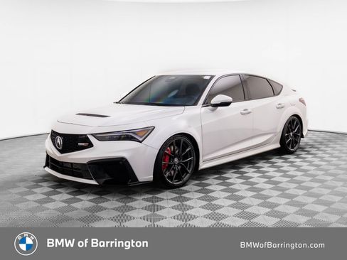 Used 2025 Acura Integra Type S image 1