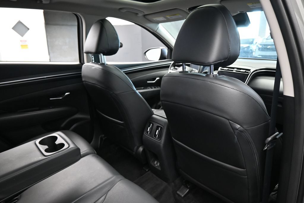 Used 2024 Hyundai Tucson SEL w/ Convenience Package FWD image 45