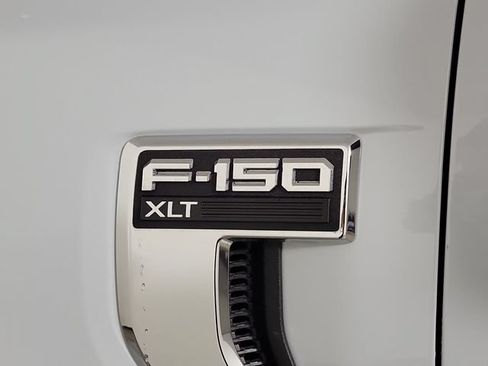 Used 2025 Ford F150 XLT w/ Equipment Group 301A Standard RWD image 9