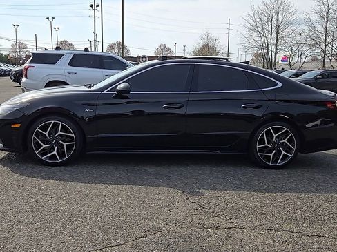 Used 2023 Hyundai Sonata N Line image 5