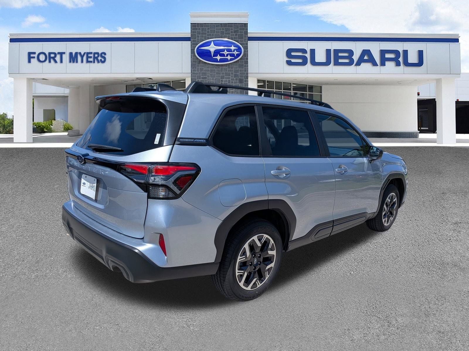 Used 2026 Subaru Forester Premium AWD/4WD image 4