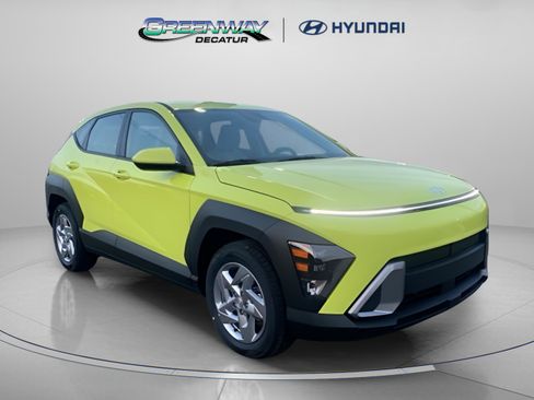 New 2026 Hyundai Kona SE FWD image 1