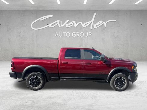 Used 2024 RAM 2500 Rebel w/ Safety Group AWD/4WD image 21