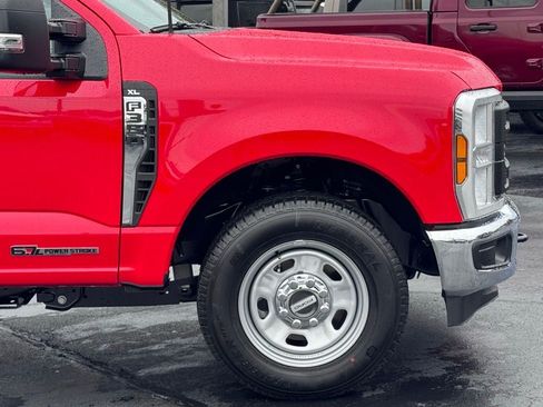 New 2026 Ford F350 XL w/ XL Chrome Package RWD image 36