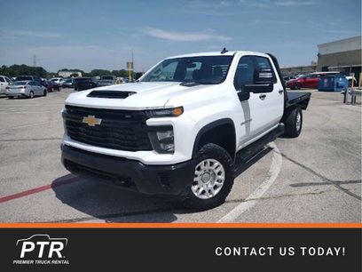Used 2024 Chevrolet Silverado 2500 W/T w/ WT Fleet Convenience Package