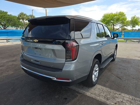 Used 2025 Chevrolet Tahoe LT image 6