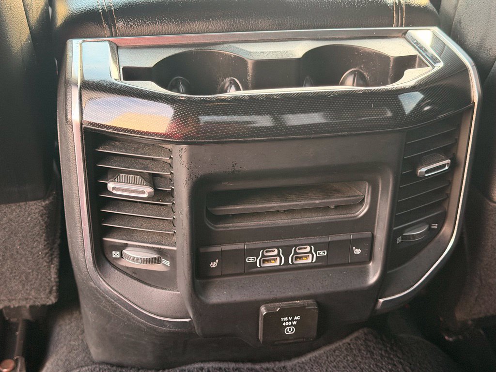 Used 2022 RAM 2500 Laramie AWD/4WD image 19