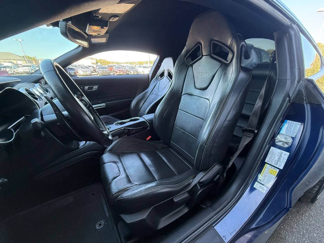Used 2019 Ford Mustang Premium w/ Ecoboost Performance Package RWD image 20