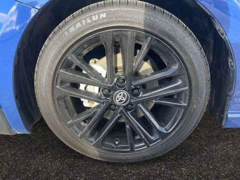 Used 2025 Toyota Camry SE image 14