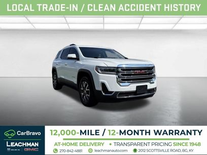 Used 2022 GMC Acadia SLE w/ Driver Convenience Package