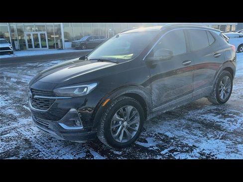 Certified 2023 Buick Encore GX Essence w/ Experience Buick Package image 4