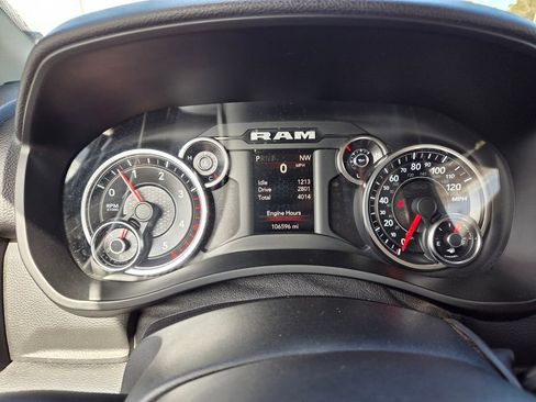 Used 2019 RAM 2500 Big Horn image 36