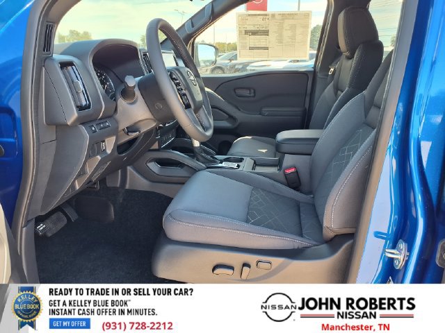 New 2027 Nissan Frontier SV w/ SV Convenience Package AWD/4WD image 3