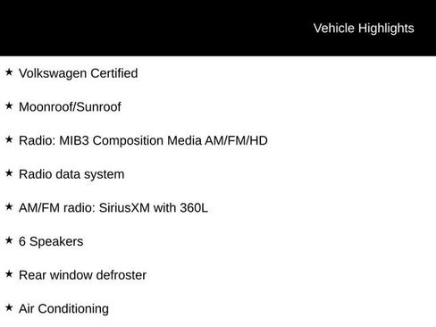 Certified 2022 Volkswagen Tiguan SE R-Line image 6
