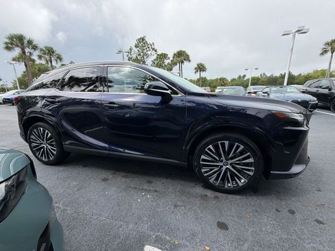 Used 2023 Lexus RX 350 Premium Plus w/ Cold Area Package FWD image 7