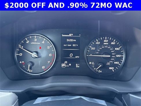 New 2026 Subaru Forester Base image 24