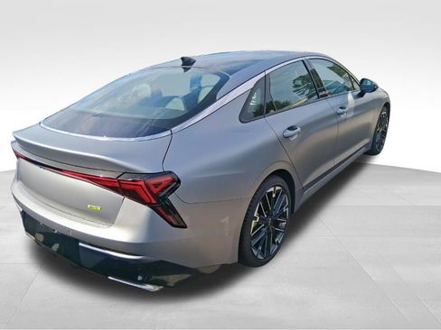 Certified 2026 Kia K5 GT FWD image 4
