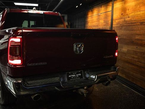 Used 2023 RAM 1500 Laramie AWD/4WD image 6