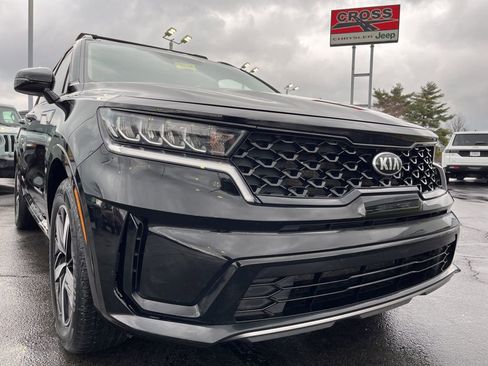 Used 2021 Kia Sorento S w/ Panoramic Sunroof Package image 49