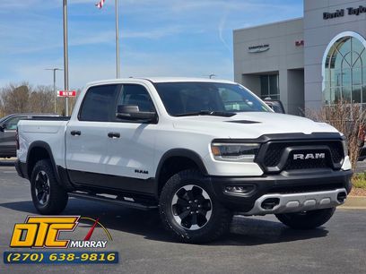 Used 2023 RAM 1500 Rebel w/ Rebel Level 1 Equipment Group