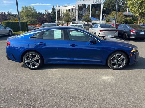 Used 2024 Kia K5 EX image 4