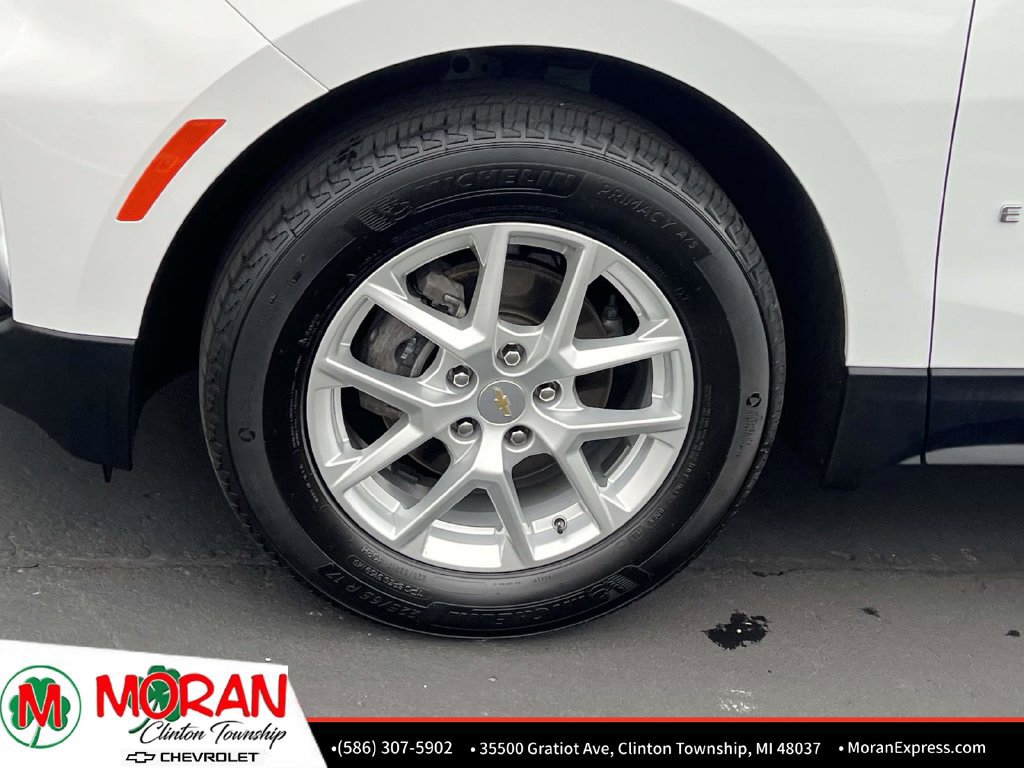 Certified 2024 Chevrolet Equinox LT FWD image 10