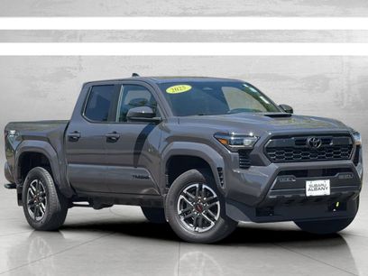 Used 2025 Toyota Tacoma TRD Sport