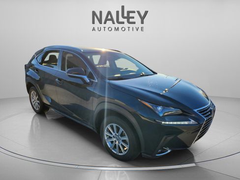 Certified 2021 Lexus NX 300 FWD w/ Comfort Package image 8