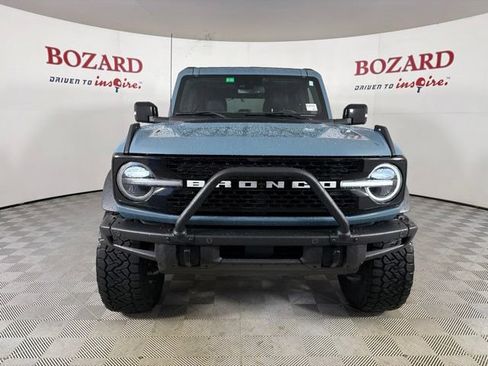 Used 2021 Ford Bronco Wildtrak AWD/4WD image 2