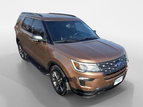 Used 2018 Ford Explorer XLT w/ Equipment Group 202A image 23