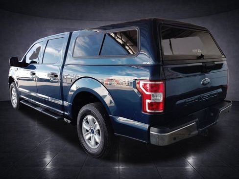 Used 2018 Ford F150 XLT w/ Equipment Group 301A Mid AWD/4WD image 3