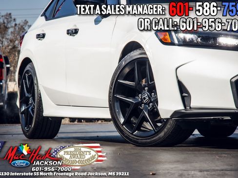 Used 2026 Honda Civic Sport image 2