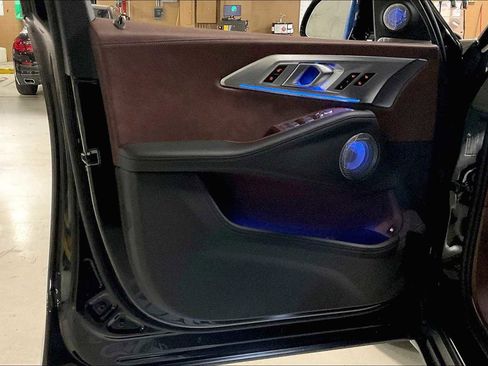 New 2026 BMW XM Label Red image 10