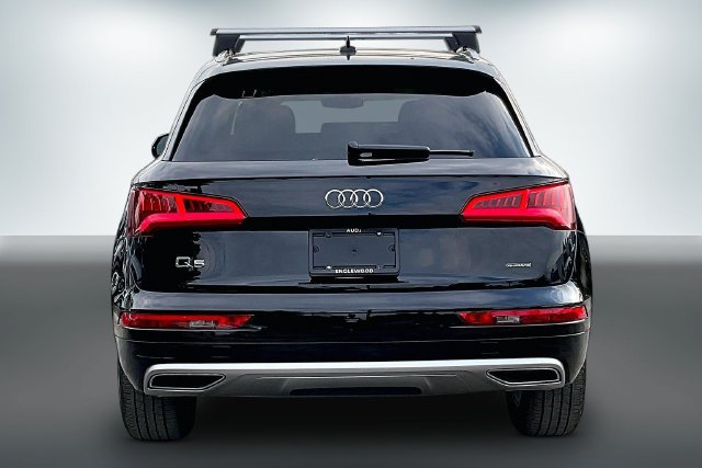 Used 2019 Audi Q5 2.0T Premium w/ Convenience Package AWD/4WD image 4