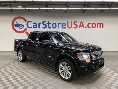 Used 2013 Ford F150 Limited