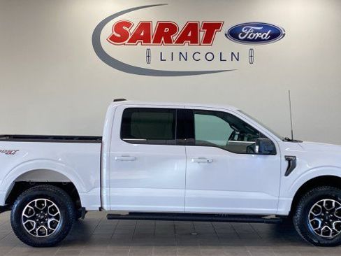 Certified 2023 Ford F150 XLT w/ Equipment Group 302A High AWD/4WD image 1