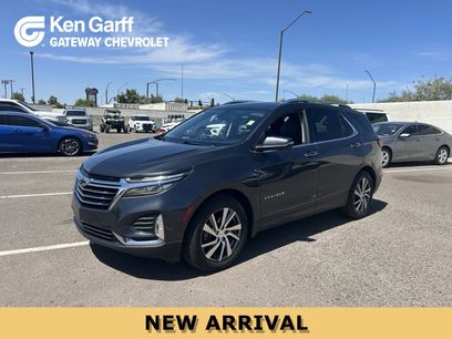 Used 2022 Chevrolet Equinox Premier