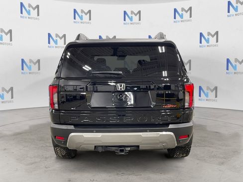 Used 2026 Honda Passport TrailSport Elite image 4