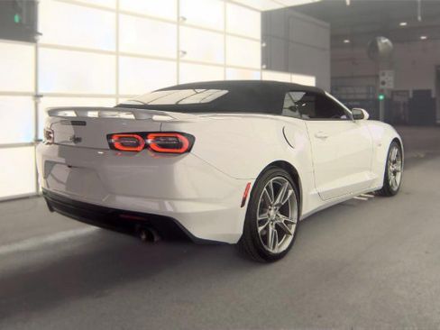 Used 2024 Chevrolet Camaro LT w/ RS Package RWD image 2