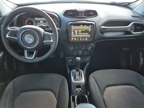 Used 2023 Jeep Renegade Latitude AWD/4WD image 16