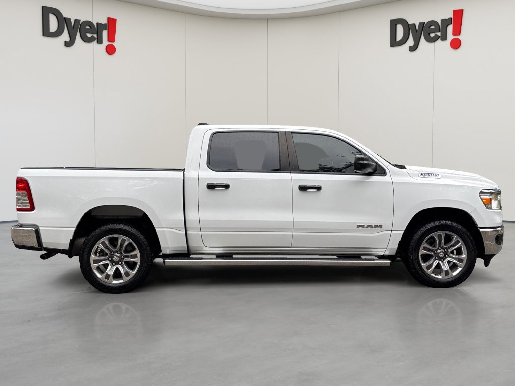 Used 2023 RAM 1500 Big Horn AWD/4WD image 6
