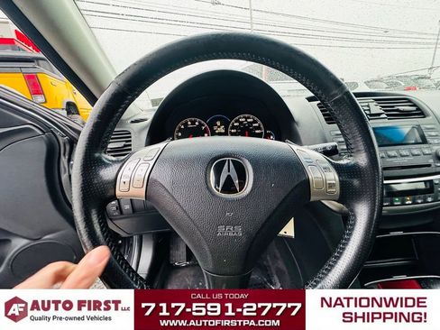 Used 2004 Acura TSX image 11