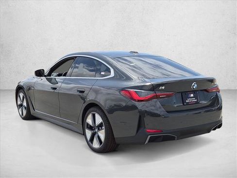 New 2026 BMW i4 xDrive40i w/ Premium Package AWD/4WD image 8